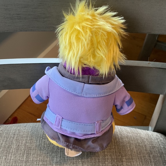 Club Penguin Series 10 Dot Plush with coin - Picture 3 of 4